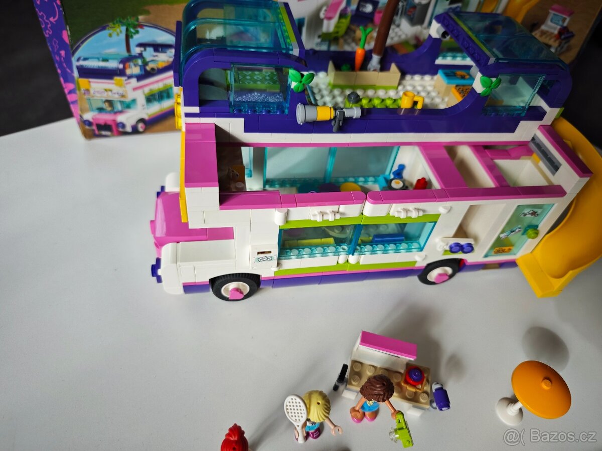 LEGO Friends 41395 Autobus přátelství - 5