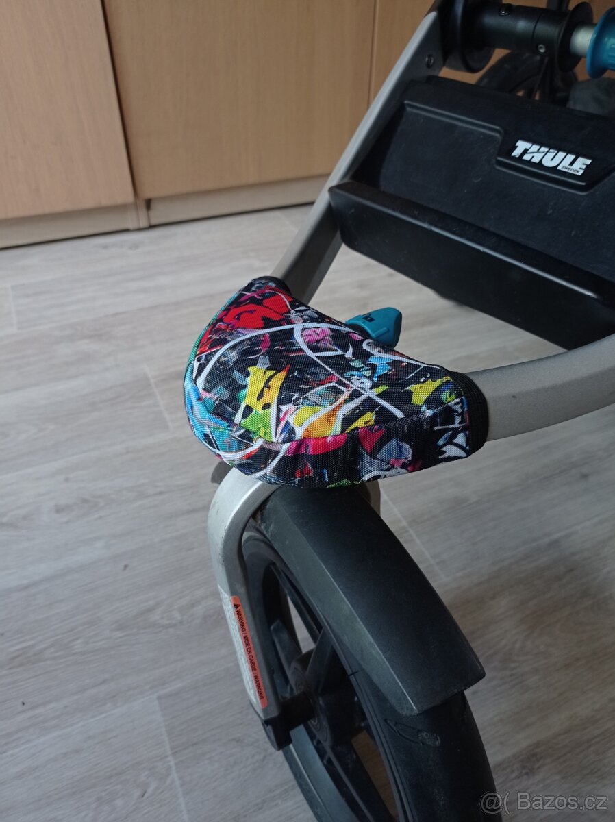 Chránič přední části Hauck,Thule, Baby Jogger ceny OD - 5