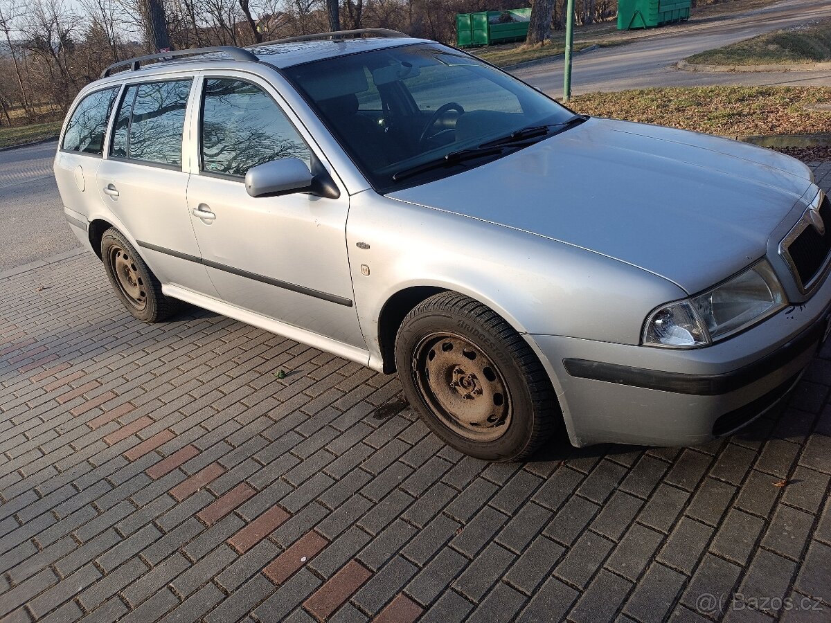 Škoda Octavia 1.9 TDi 81kw - 5