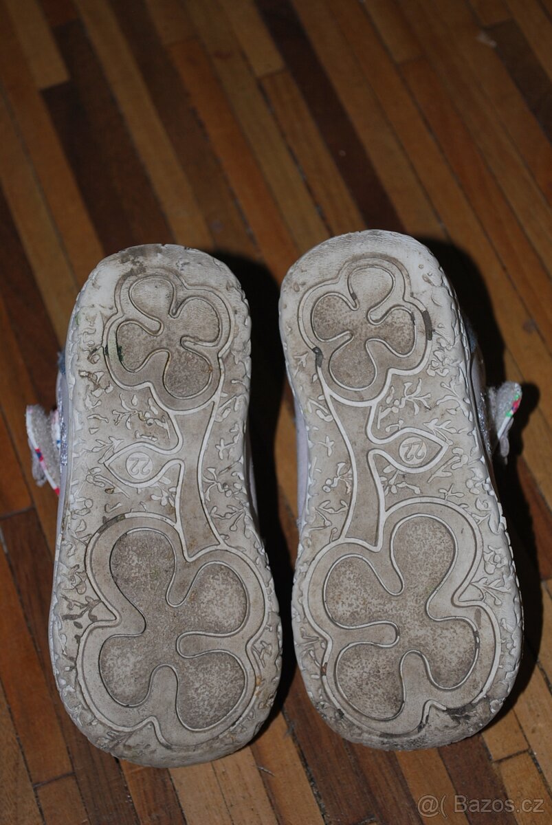 BALERÍNKY/BALERÍNY, ZN.PROTETIKA, VEL.22 - 5