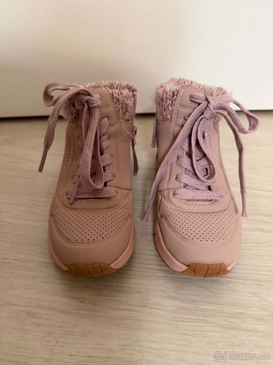 Kotníčkove boty Skechers, vel.26 - 5