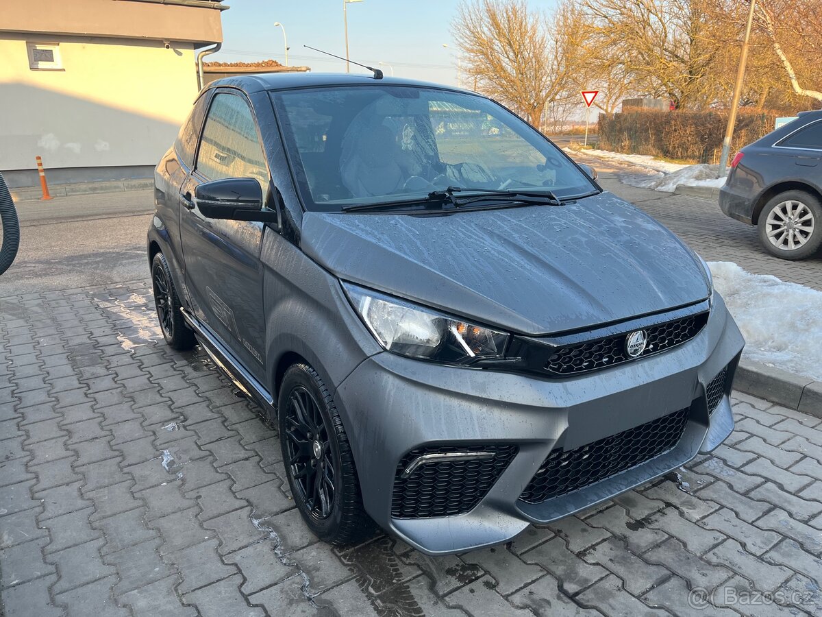 2021 Aixam Coupe GTI - 5