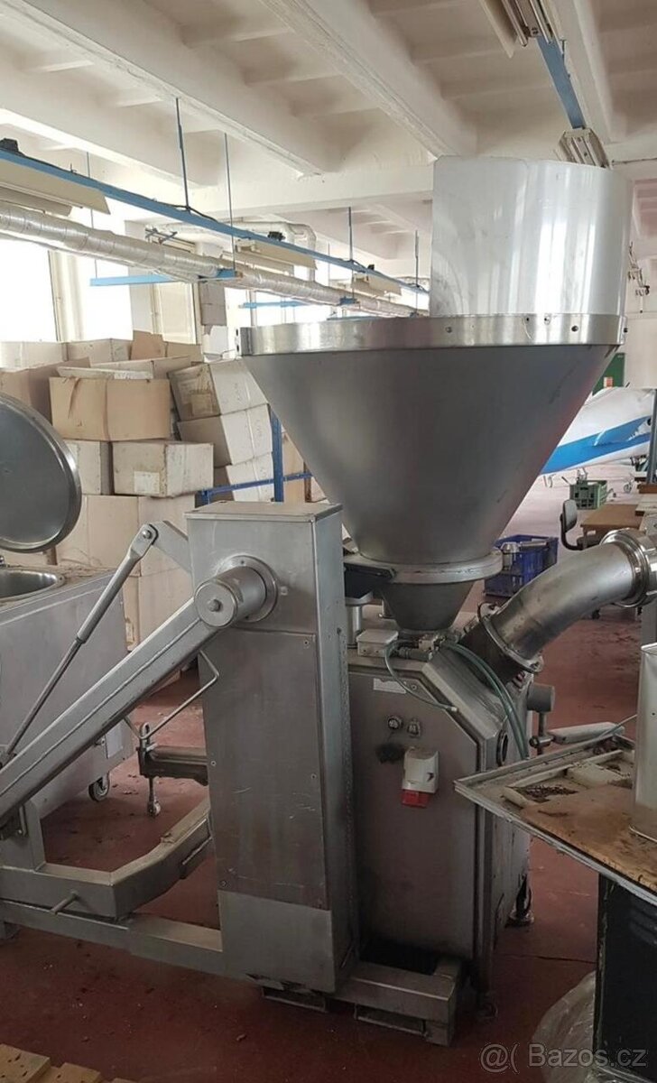 Vakuový plnící stroj Vemag Robot 500 (7637) - 5