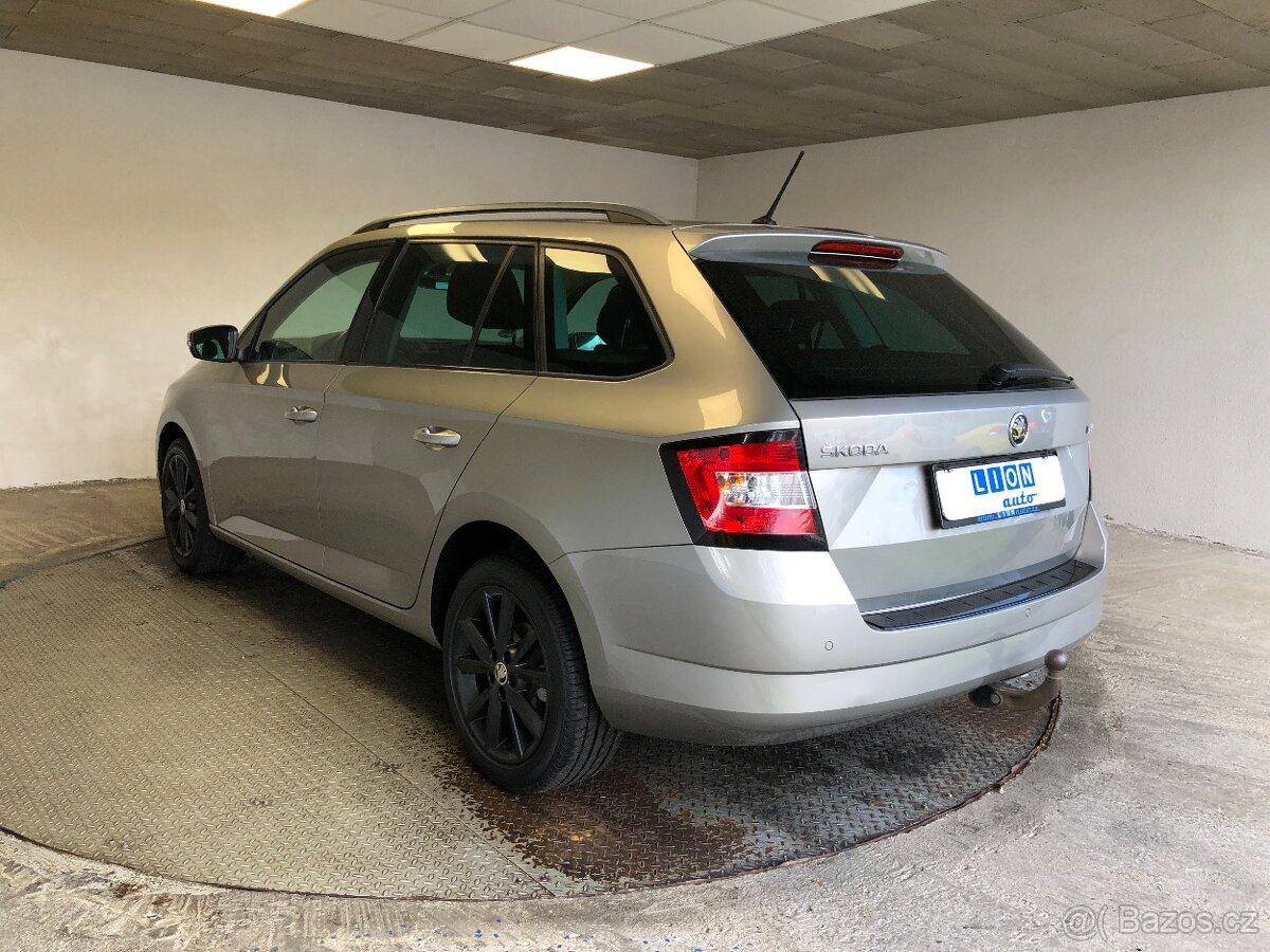 ŠKODA FABIA COMBI 1.2TSI 81KW - 5
