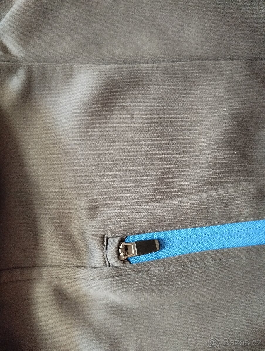 Softshelová bunda - 5