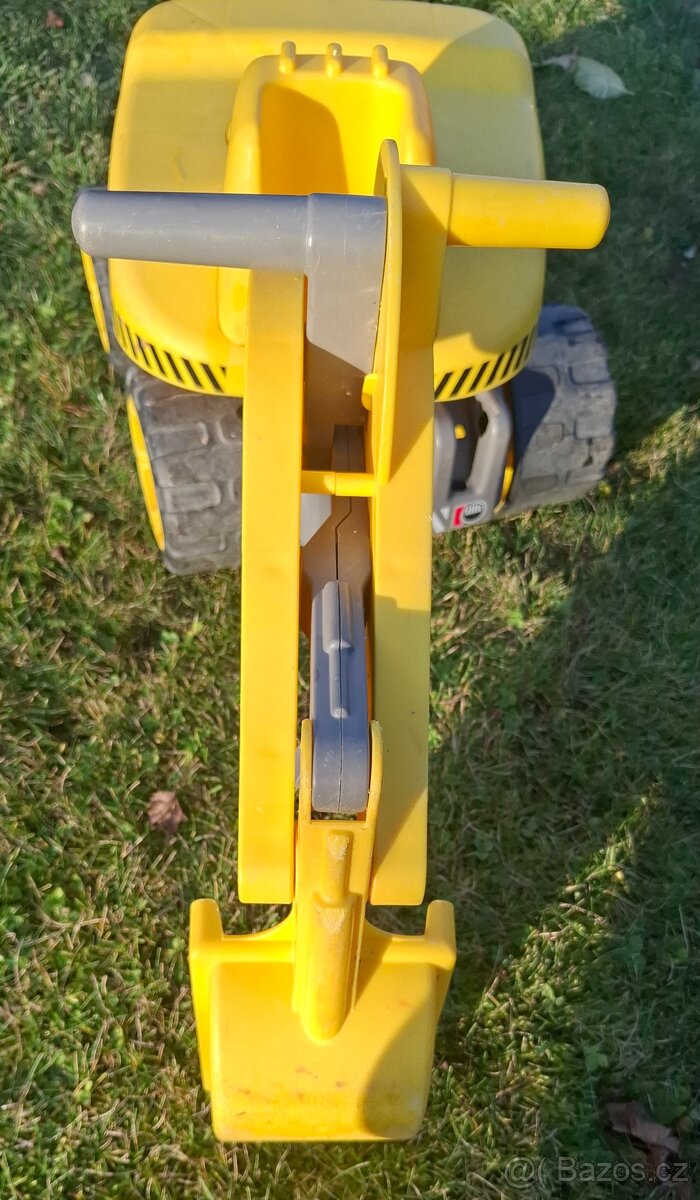 Big power maxi bagr - 5