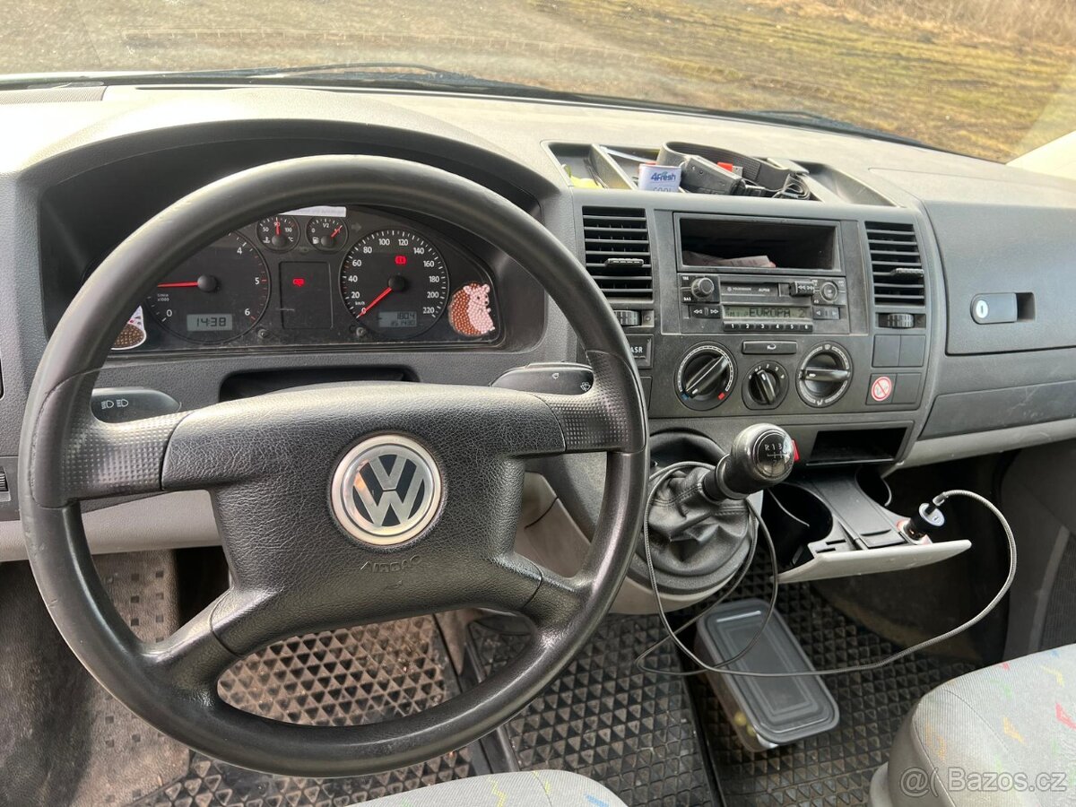 Volkswagen Transporter 1.9TDI 63kw - 5