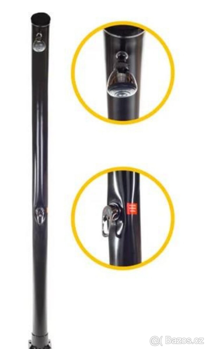 Solární sprcha - 5