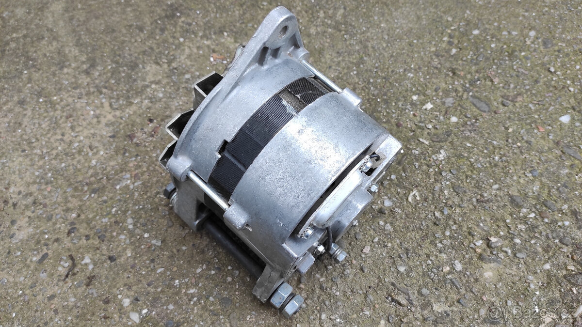 Alternátor Zetor, Avia, Multicar, Desta, UNC - 5