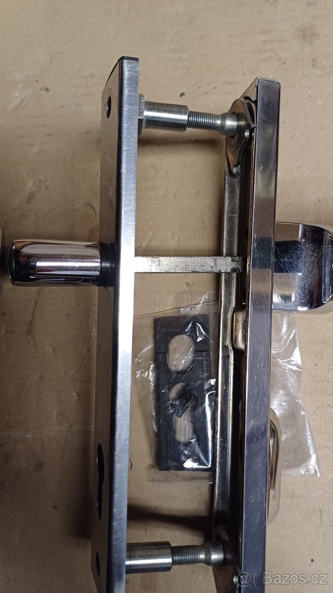 Bezpečnostní kování 2 - 5