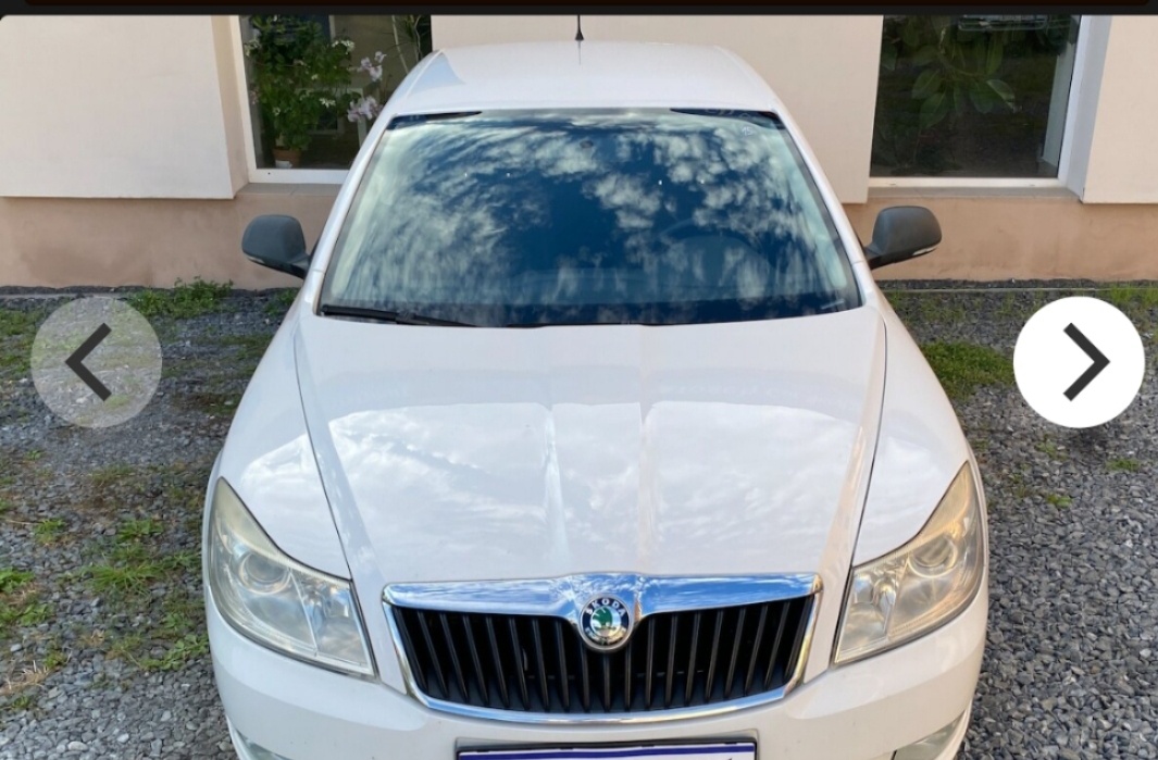 Škoda Octavia 2 faistlift (top stav) - 5