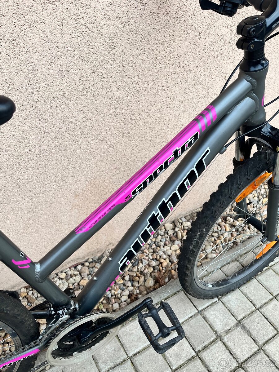 Author Spectra 26”/16” TOP STAV - 5