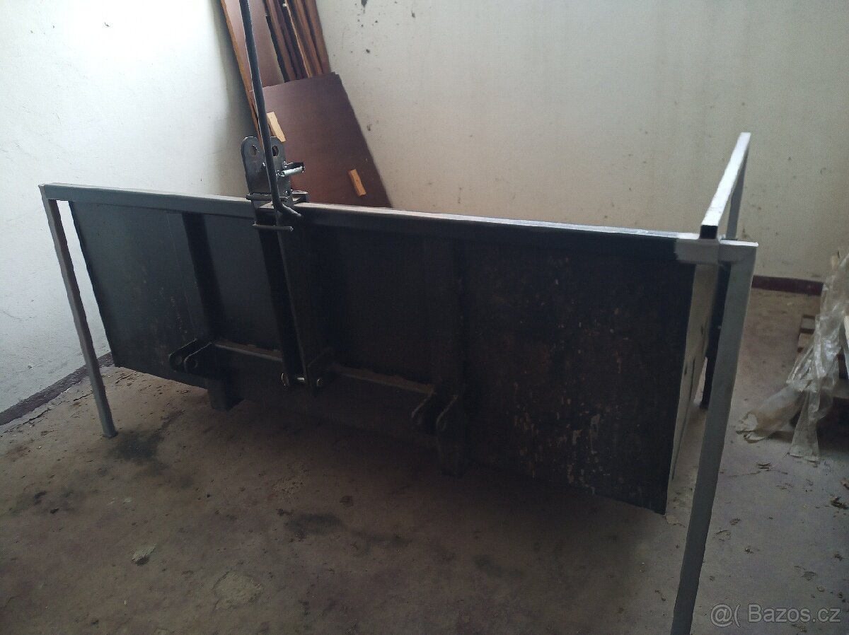 Transportní box TB 2000 - 5