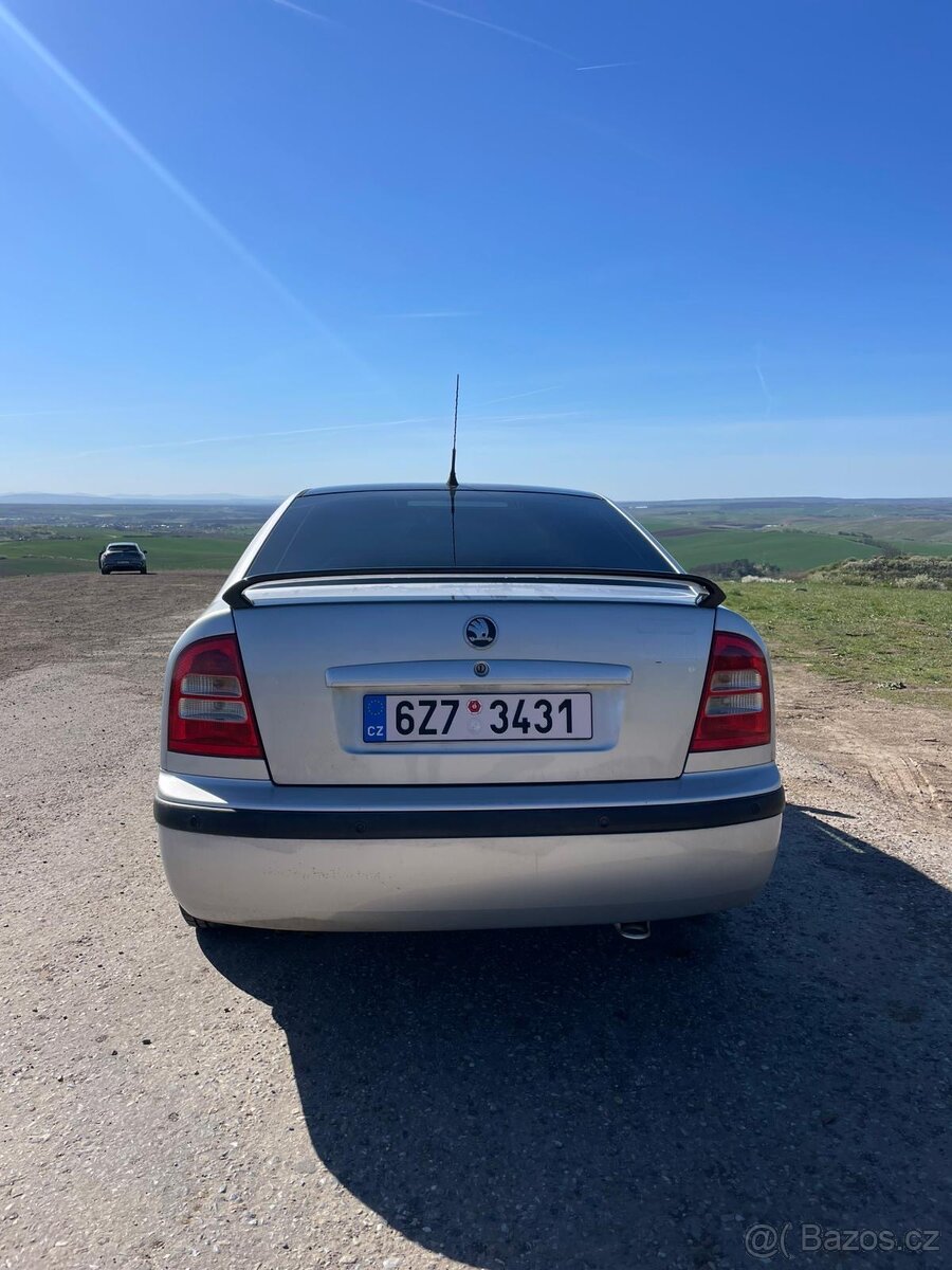 Škoda Octavia 1.9 TDI - 5