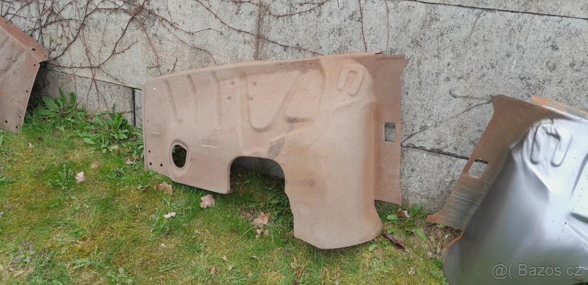 Podběhy Škoda 100 - 5