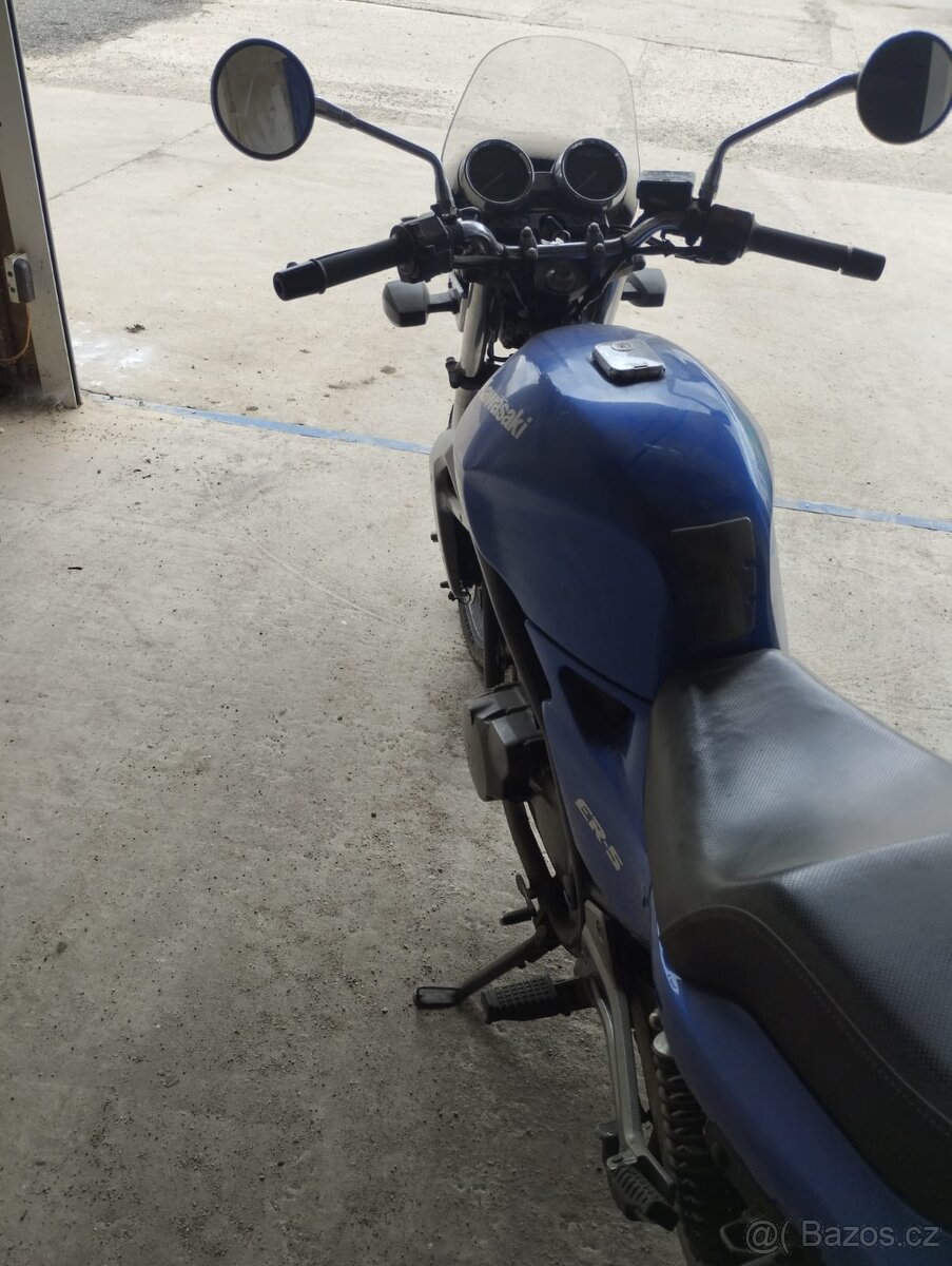 Kawasaki ER5 - 5