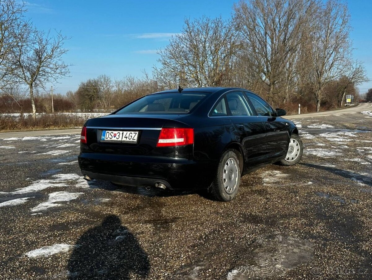 Audi A6 2.0 TDI - 5