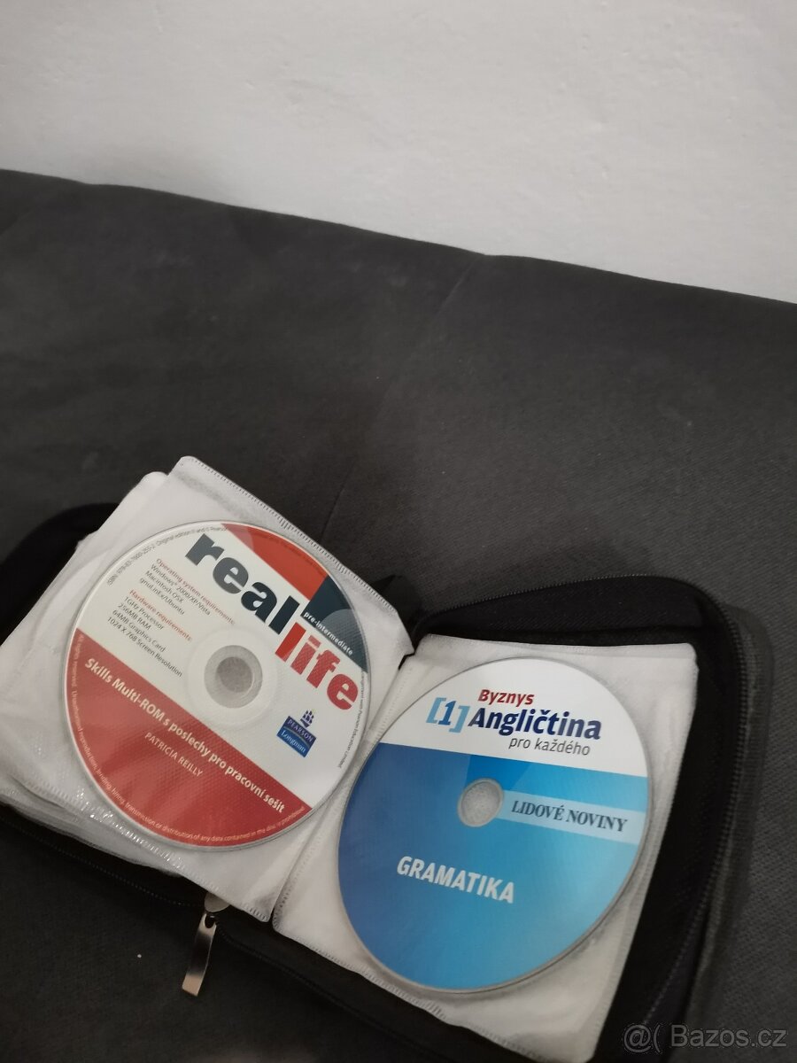 CD - nahrané i prázdné - 5