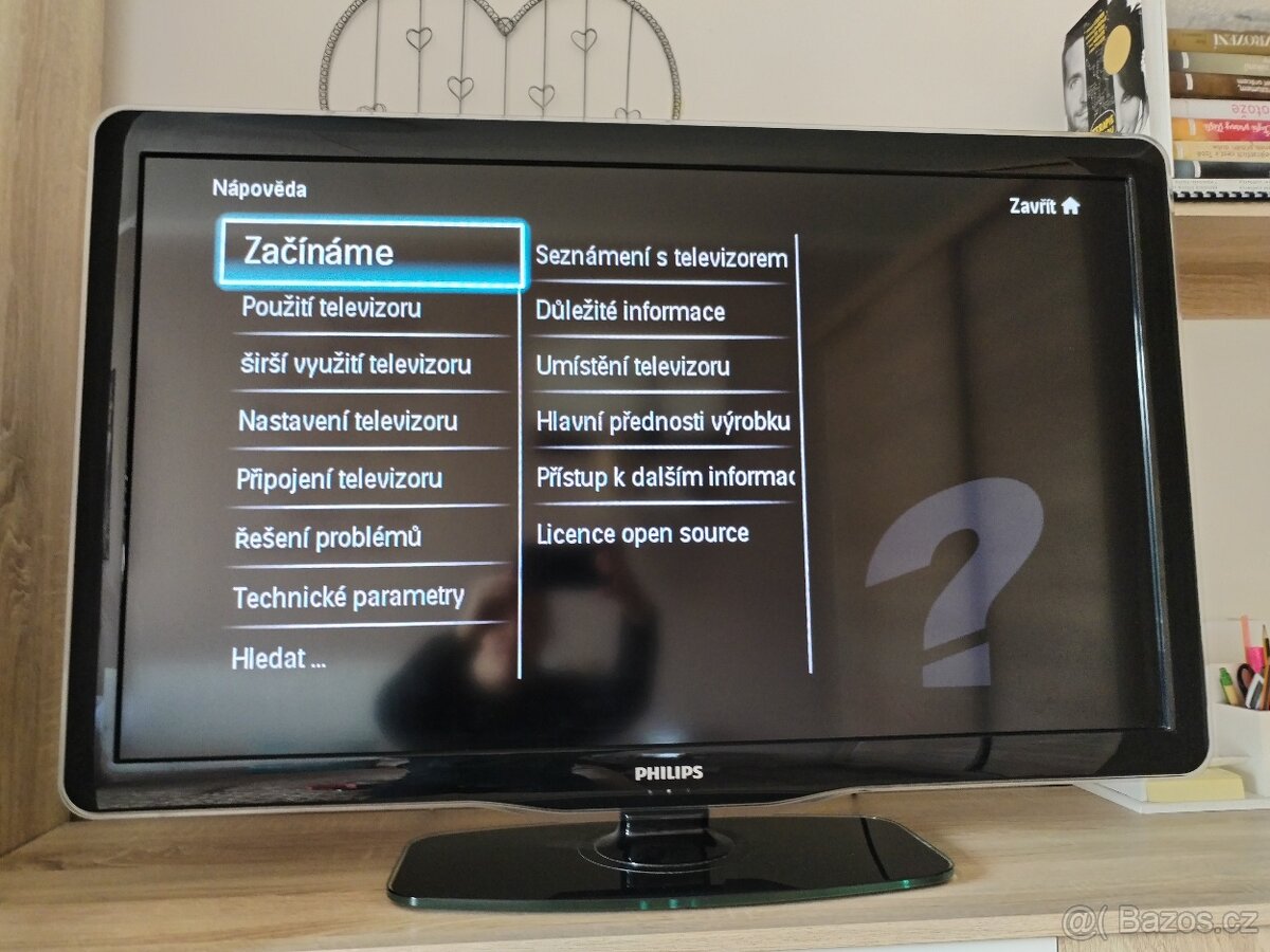 Philips 40PFL5605H/12 40" Full HD televize - 5