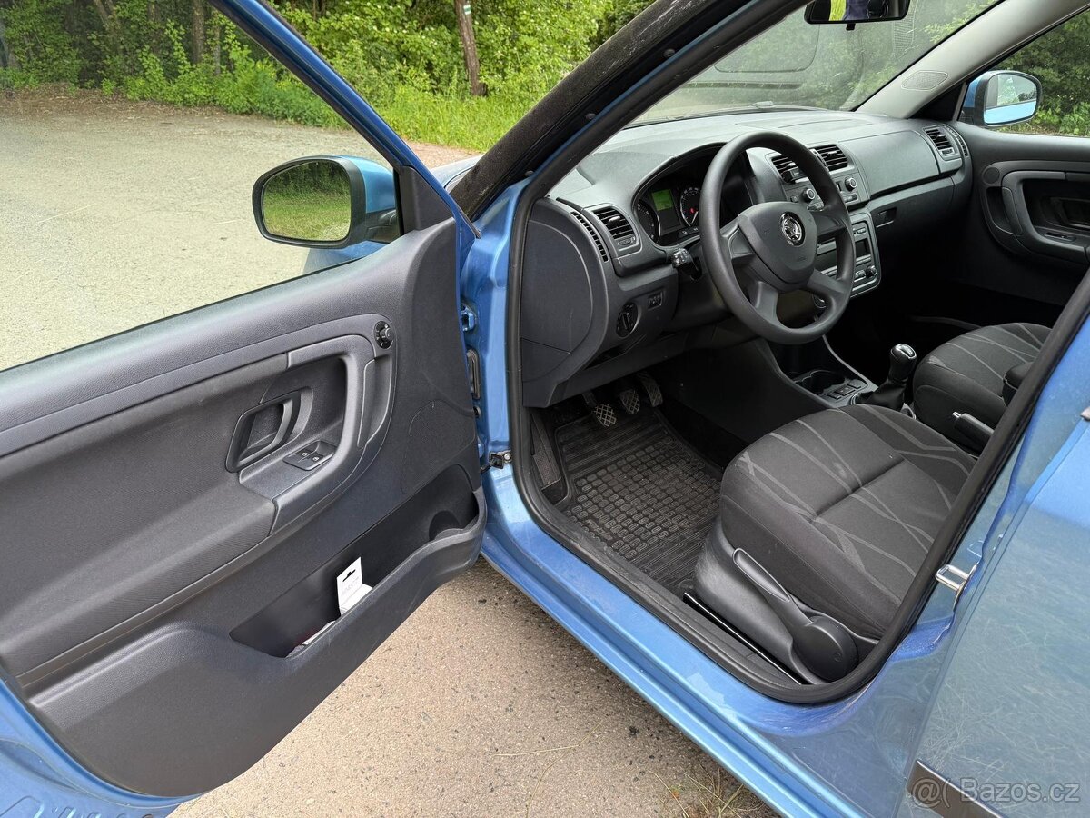 Škoda Fabia 1.2Tsi - 5