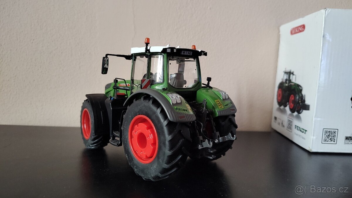 Fendt 942 Vario , Wiking 1/32 - 5