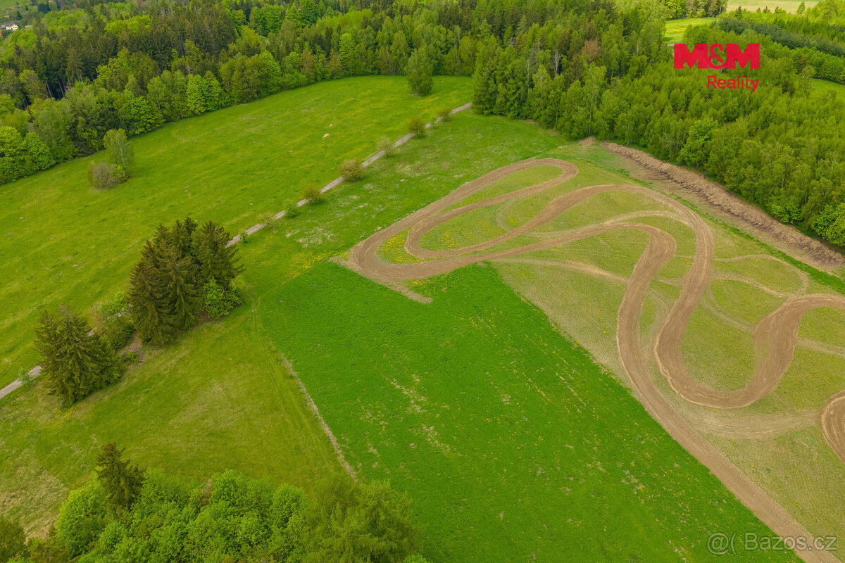 Prodej pole, 969 m², Radčice - 5