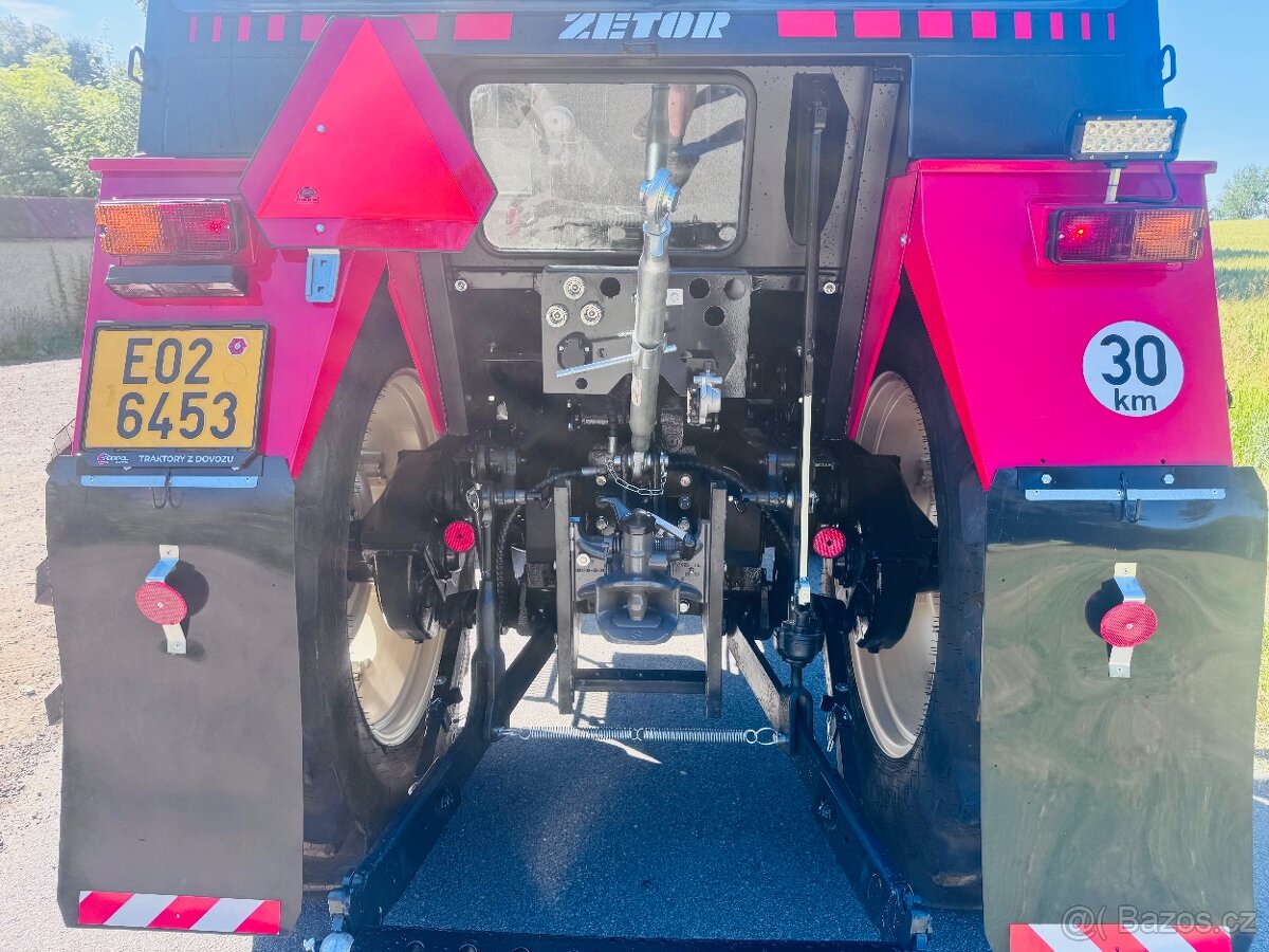 Zetor 6340 Turbo - 5