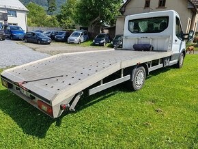 Tord Transit - odtahovka DPH