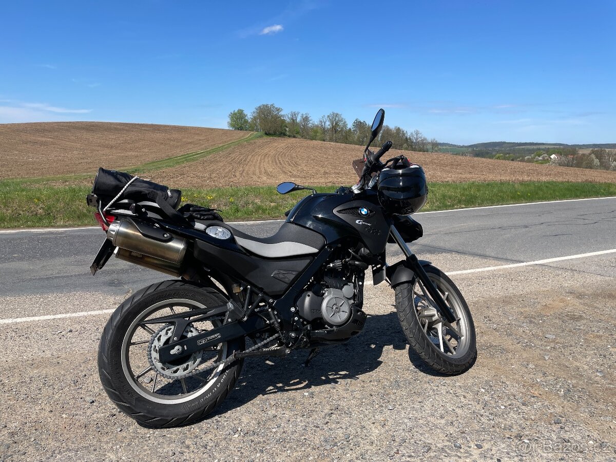 BMW G650GS