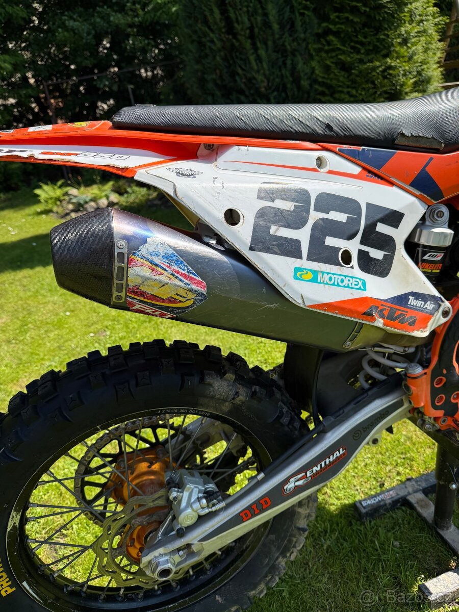 KTM 350 SXF