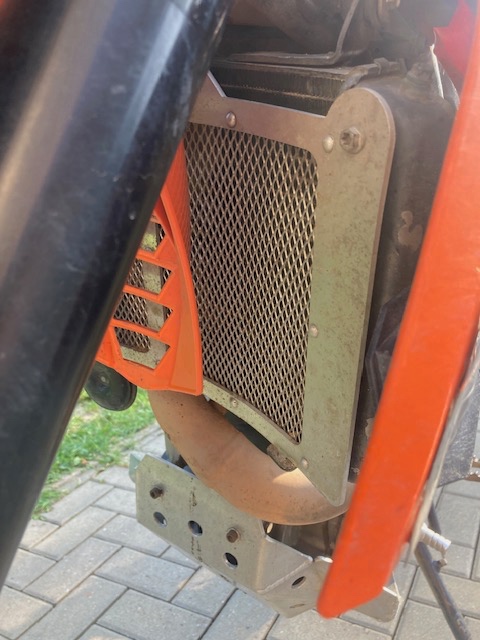 KTM 690 Enduro 2010