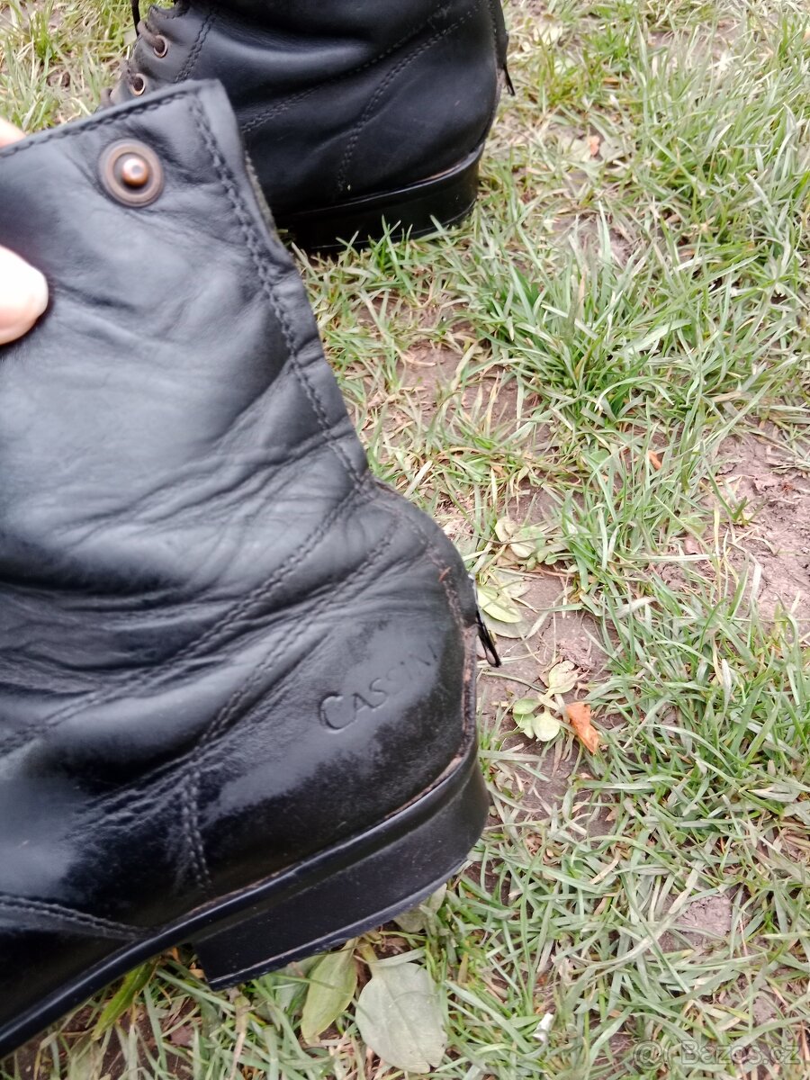 Jezdecká perka Cassiny - 5