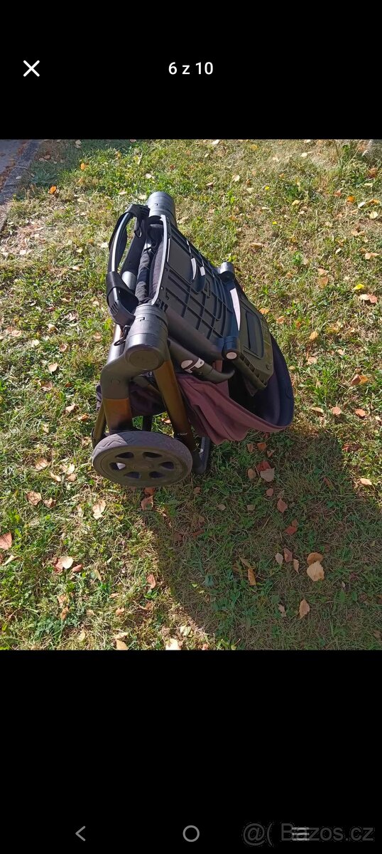 Kočárek Joolz Hub - 5