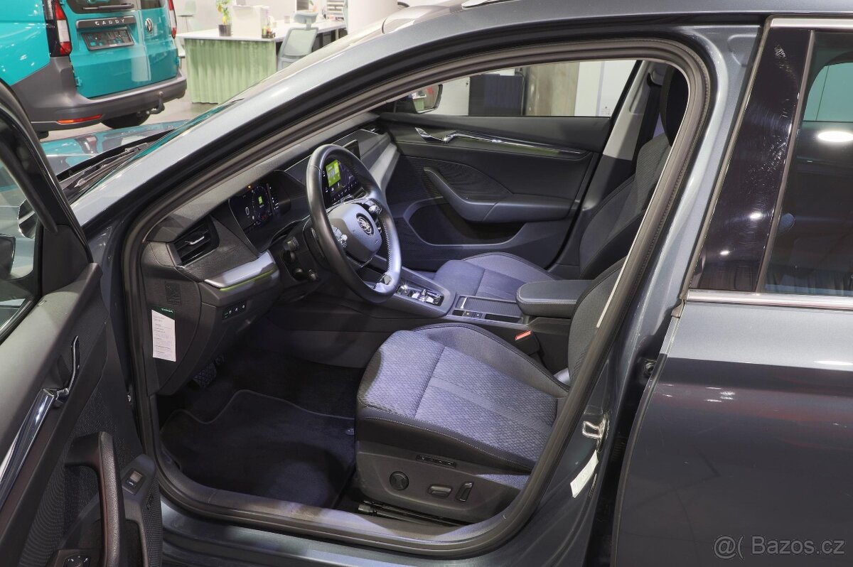 Škoda Octavia 4 Combi Style 2.0 TDI 110kW - záruka Autodraft - 5