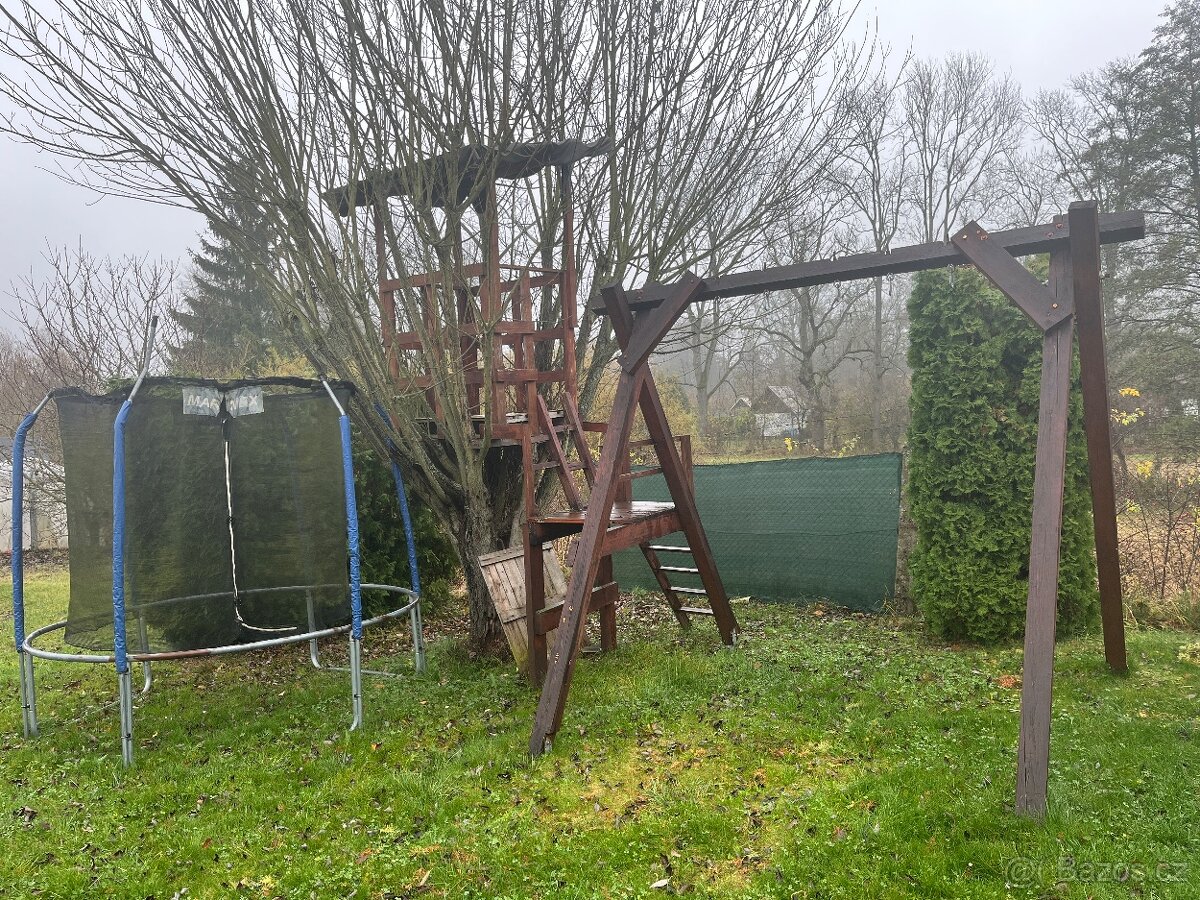 Prodej chaty v zahrádkářské osadě v Jičíně - 5