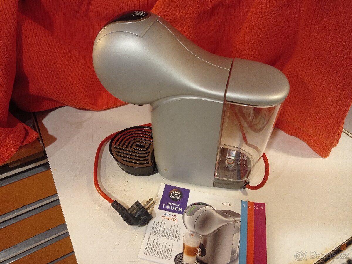 Kávovar Krups KP 440 - 5
