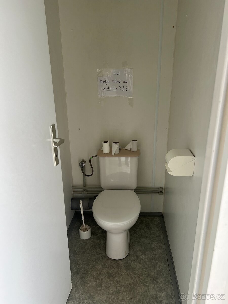 Stavební buňka 10x, kancelář, sklad, délka 6.1m - 5