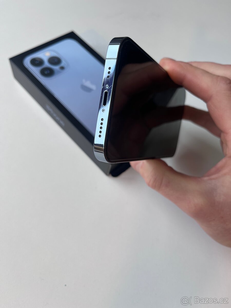 Apple Iphone 13 PRO 128 GB- Top stav - 5