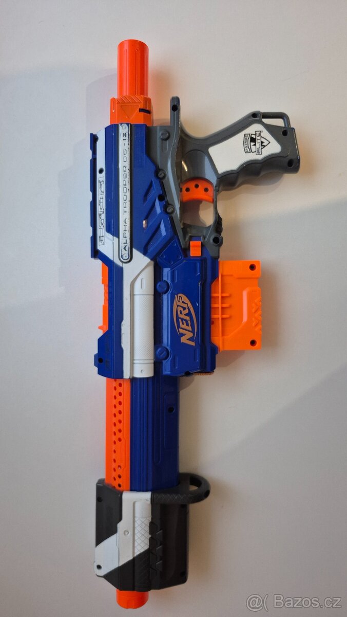 Nerf - 5