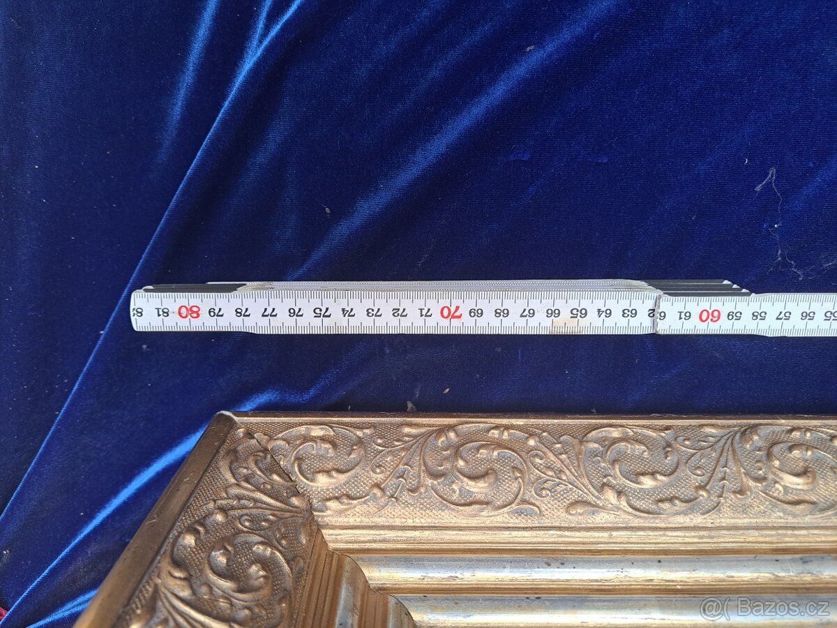 2 obrazy z 19.století, myslivecký motiv - 5