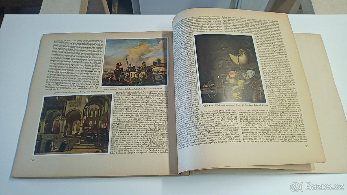 Cigaretové album, Der Malerei Des Barock - 5