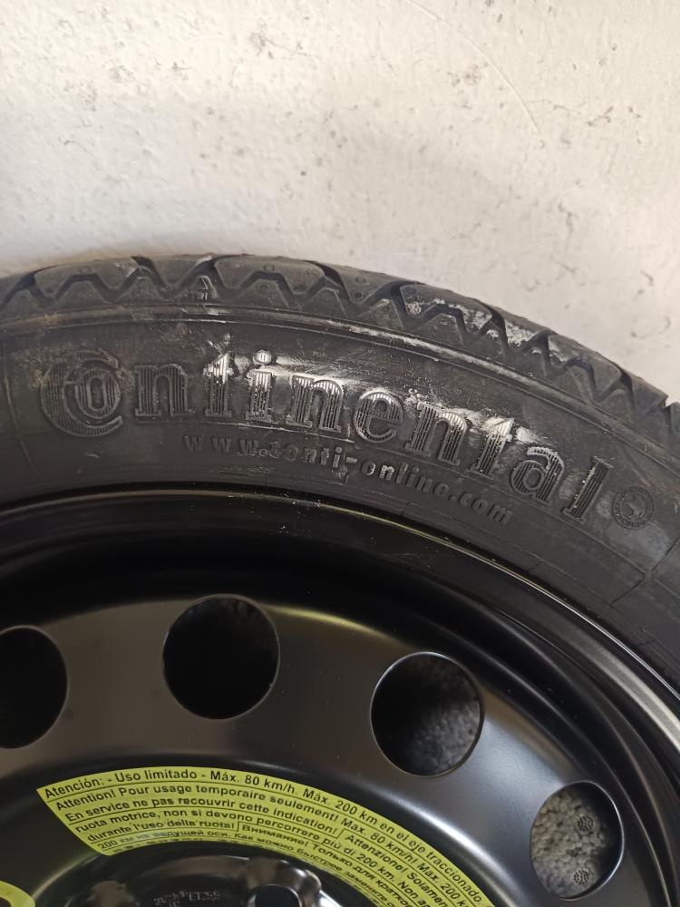 Dojezdové kolo R 16 Volkswagen Škoda Seat Audi - 5