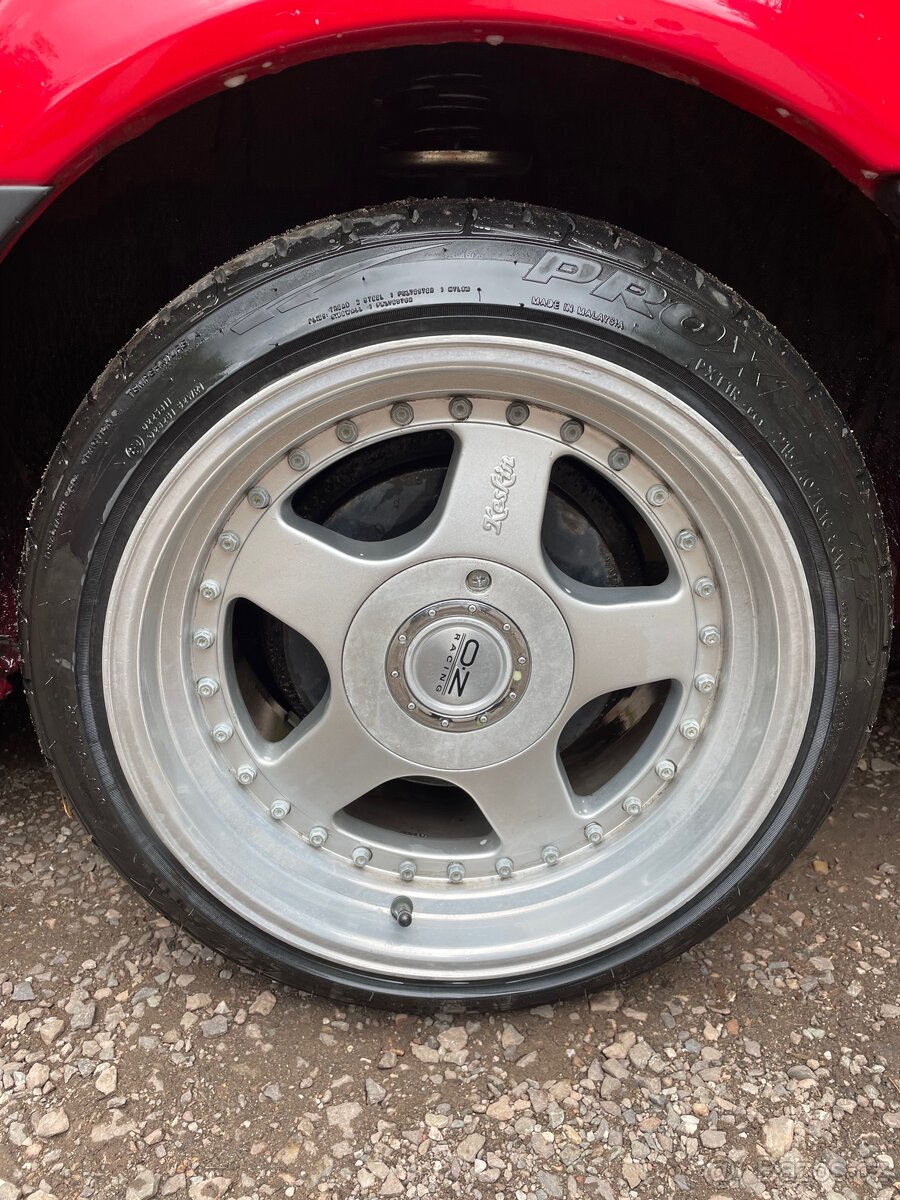 keskin 4x100 r16 - 5