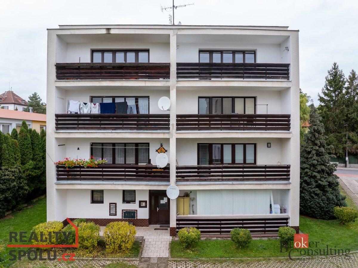 Prodej, byty/3+kk, 83 m2, Maroldova 1397, 25082 Úvaly, Praha - 5