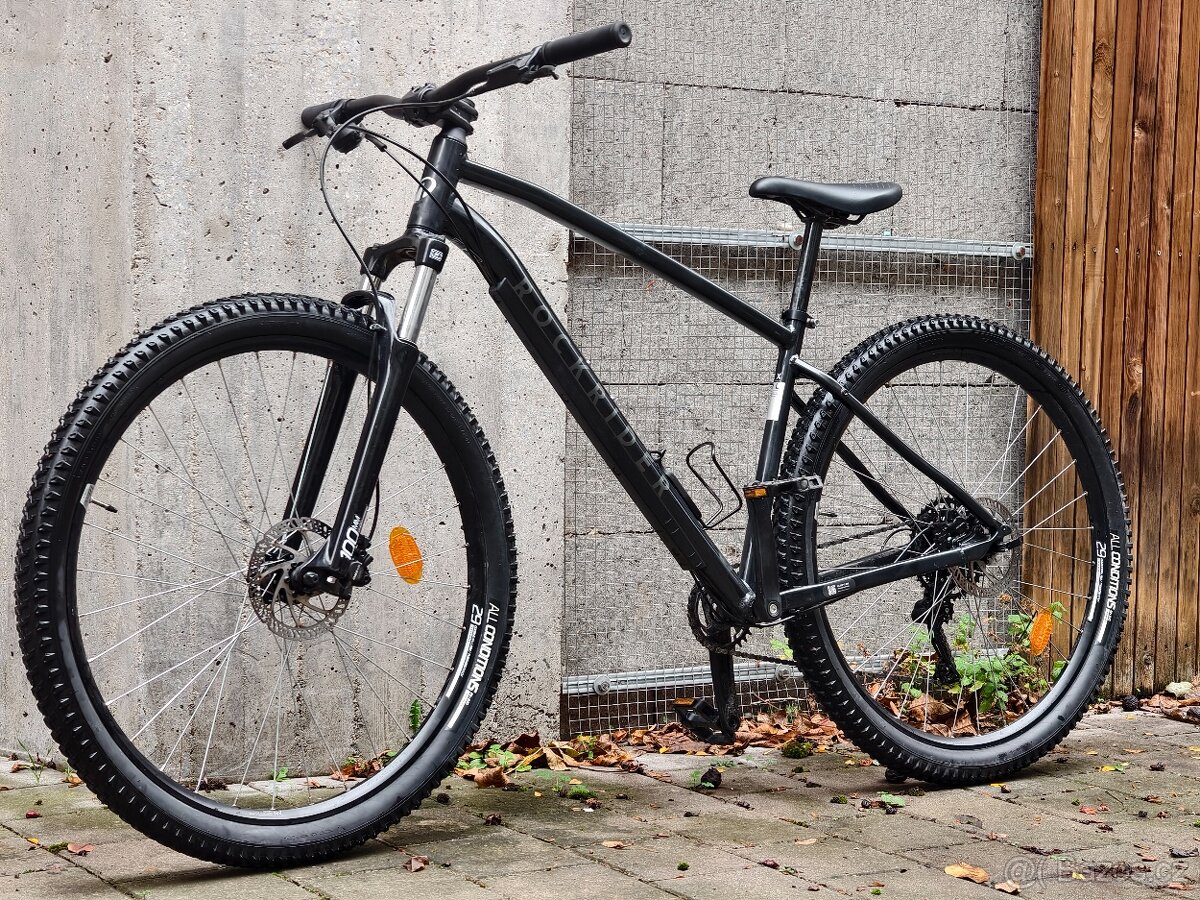 ROCKRIDER EXPL 500 29" XL . - 5