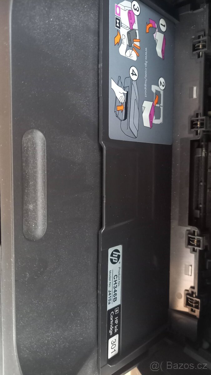 Tiskárna HP Deskjet 1050 - 5