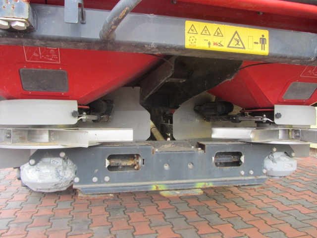 Rozmetadlo průmyslových hnojiv KVERNELAND - 5