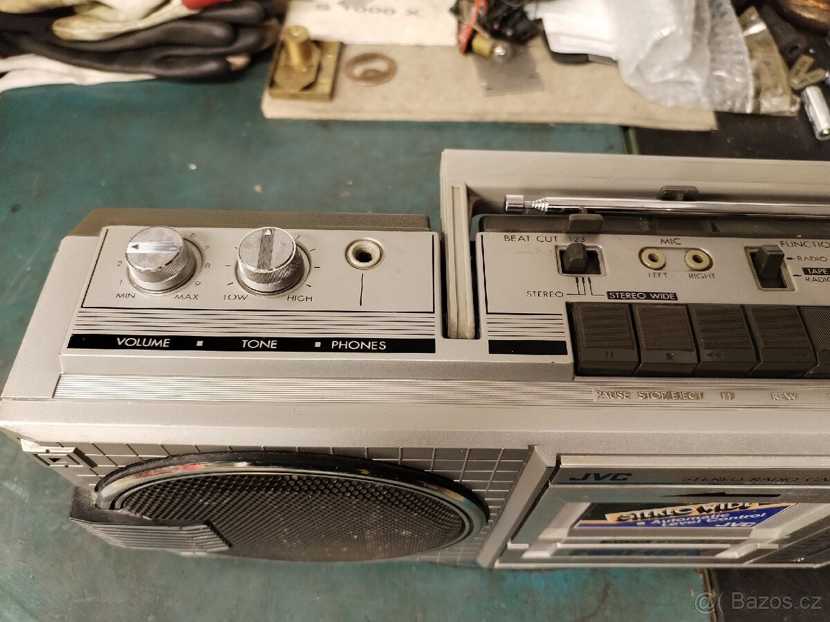 JVC RC-660LS2 - 5