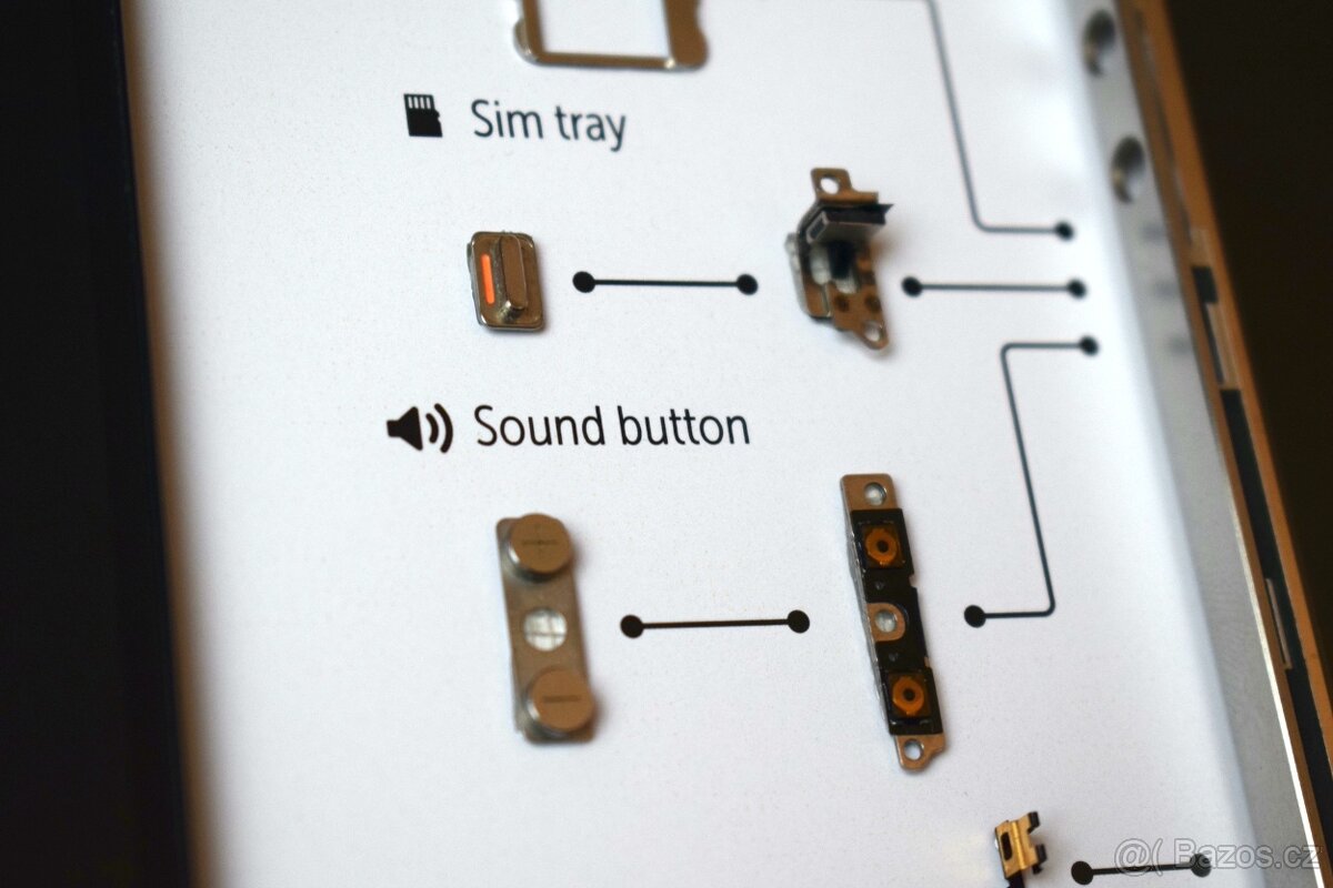 Nástěnný obraz iPhone 4S - dekorace kanceláře nebo dárek - 5