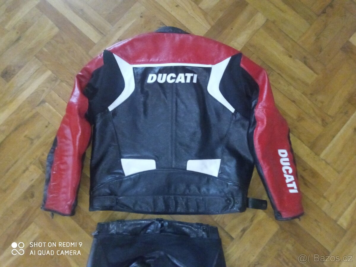 Kombinéza Dainese-DUCATI - 5